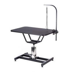 Stół groomerski hydrauliczny L+ smycz BP-105 -Strona główna- 