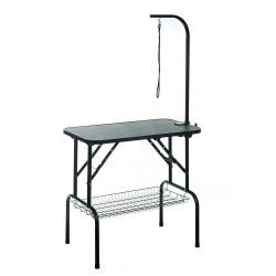 Stół groomerski składany rozm M + smycz BP-281T -Strona główna- 