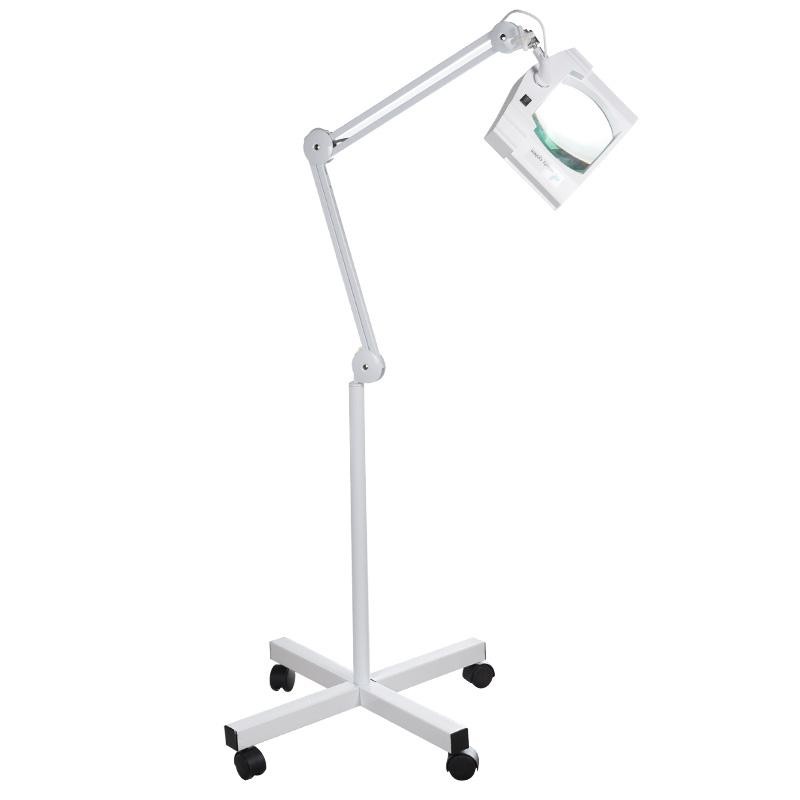 Lampa z lupą (statyw) BN-208L LED -Lampy kosmetyczne- 