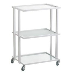 Szafka kosmetyczna BCH-5043 biała -Pomocniki kosmetyczne- 