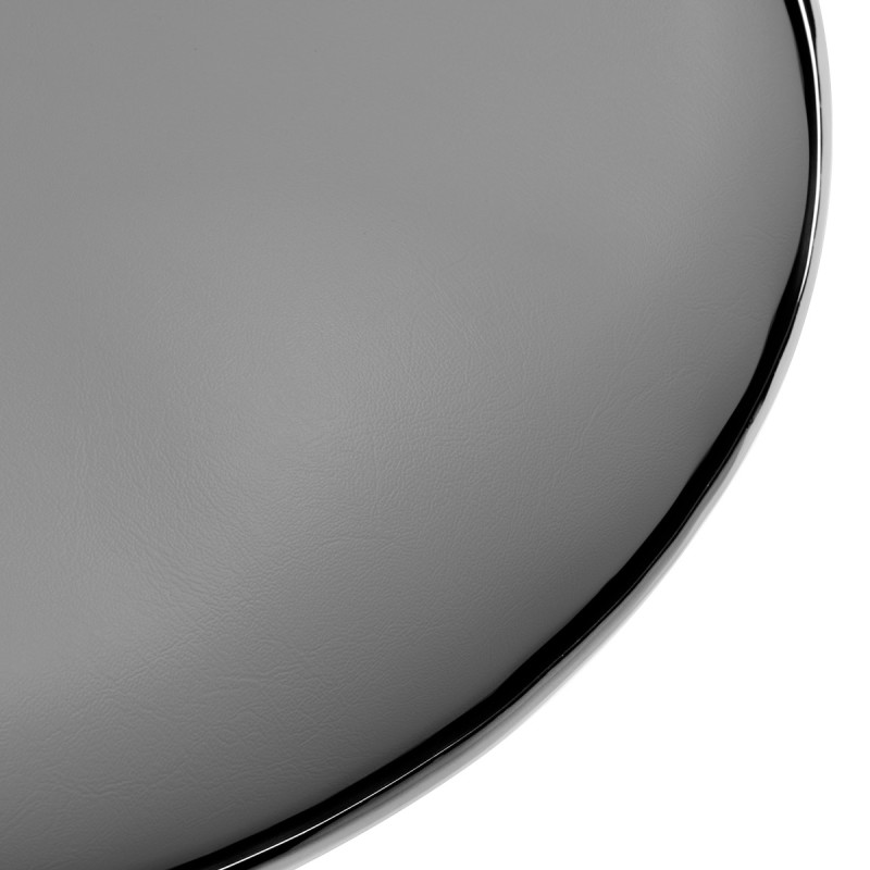 Gabbiano taboret kosmetyczny Q-4599 szary