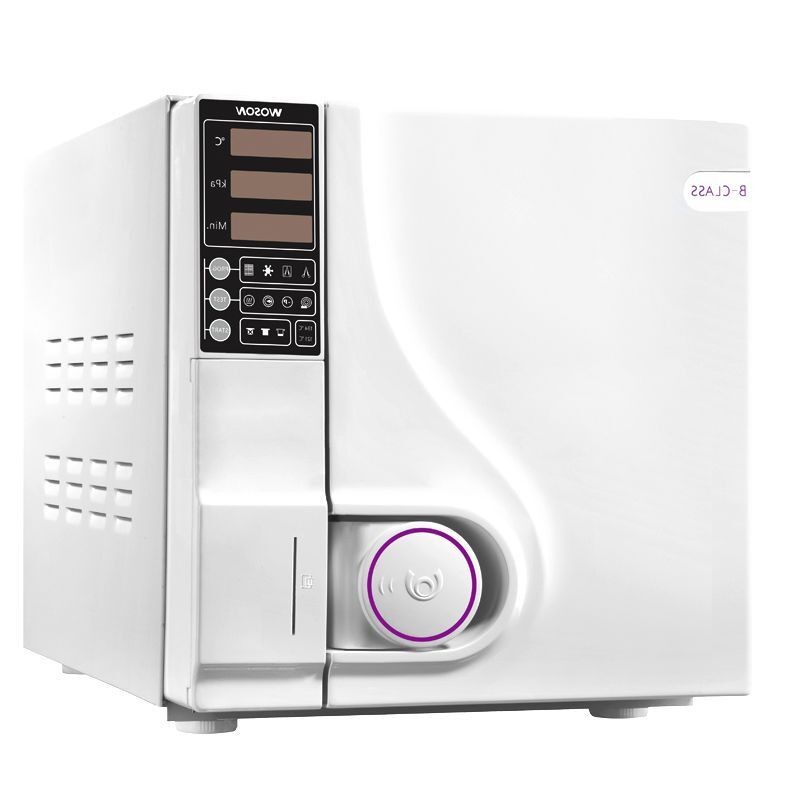 Autoklaw Woson 8L Klasa B | Sterylizacja | EVERSUN