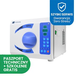 Autoklaw Yeson 8L Klasa B | Sterylizacja | EVERSUN