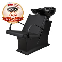 Czarna Myjnia LADY Y PIK - Czarna Misa | Ayala 48h