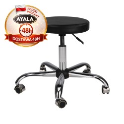 Taboret Fryzjerski H-2 - Ayala 48h