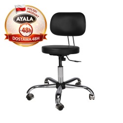 Taboret Fryzjerski HO-2 - Ayala 48h