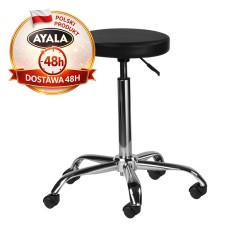 Taboret Fryzjerski H-3 - Ayala 48h