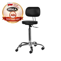 Taboret Fryzjerski HO-3 - Ayala 48h