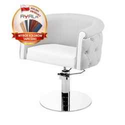 Fotel Fryzjerski Obsession | Kolory & Podstawy - Ayala