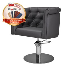 Fotel fryzjerski Ayala Mali