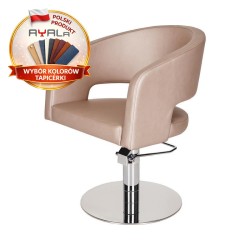 Fotele Zoe Ayala wybór kolorów