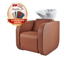 Myjnia Fryzjerska Globe - Wybór Tapicerki - Ayala myjka fryzjerska EVERSUN