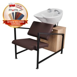 Myjnia Loft Ayala - Wybór Koloru | Profesjonalne Myjnie