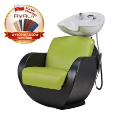 Myjnia Fryzjerska Thomas - Wybór Tapicerki - Opcja Masażu - AyalaMMyjnia Fryzjerska Thomas - Wybór Tapicerki - Opcja Masażu - Ay