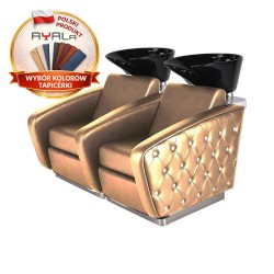 Obsession Myjnia Fryzjerska | Masaż – Kolor do Wyboru | EVERSUN