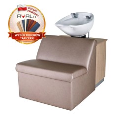 Myjnia Sofka Ayala - Tapicerka | Kolor do wyboru | EVERSUN