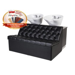 Podwójna Myjnia Ayala – Kolor Wybór | EVERSUN