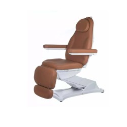 Fotel Kosmetyczny 32776 Brązowy Expert Series -Fotele kosmetyczne elektryczne- 