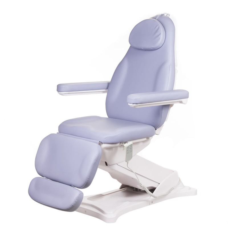 Fotel Kosmetyczny 32776 Lawendowy Expert Series -Fotele kosmetyczne elektryczne- 