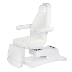 Fotel kosmetyczny 26688B Latte Expert Series -Fotele kosmetyczne elektryczne- 