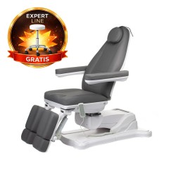 Fotel 13344C Szary Expert – Elektryczny | EVERSUN