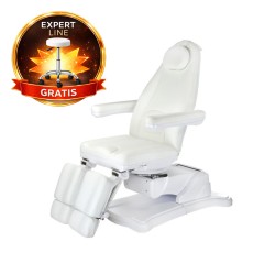 Fotel 13344A Biały - Elektryczny | EVERSUN