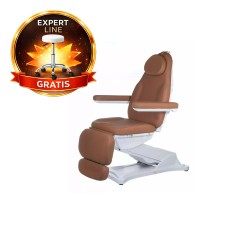 Fotel Kosmetyczny 32776 Brązowy Expert Series -Fotele kosmetyczne elektryczne- 