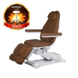 Fotel kosmetyczny Pedicure 33176 Brązowy Expert Series -Fotele kosmetyczne elektryczne- 