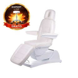 Elektr Fotel 456-4 Biały | Expert Series - EVERSUN