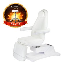 Fotel kosmetyczny 26688 Latte Expert Series -Fotele kosmetyczne elektryczne- 