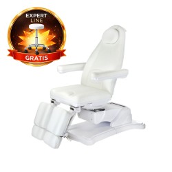 Fotel kosmetyczny 26688C szary | Expert Series -Fotele kosmetyczne elektryczne- 