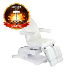 Fotel kosmetyczny 26688C szary | Expert Series -Fotele kosmetyczne elektryczne- 