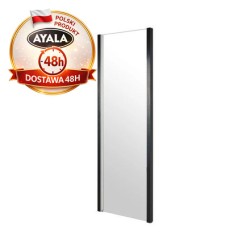 Konsoleta Fryzjerska Depo - Czarna - Ayala 48h