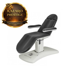 Fotel kosmetyczny MAGMA II grafit | Sklep Eversun.pl