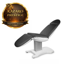 Fotel PERFEKT LINE Grafit - Profesjonalny | EVERSUN