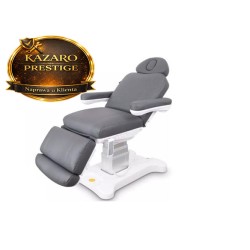 Fotel kosmetyczny Unico Eversun Elite | Szary Premium