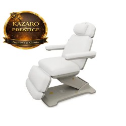 Fotel Orion Biały | Elektryczny - EVERSUN