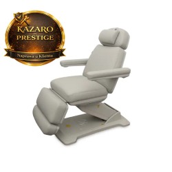 Fotel Orion Jasnoszary | Elektryczny - EVERSUN