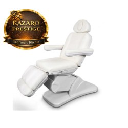 Fotel MEDICO II PLUS – Biały | Podgrzewanie – EVERSUN