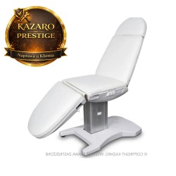 Fotel do makijażu PERFECT LINE - Biały | EVERSUN