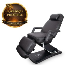 Fotel COSY Plus Czarny | Elektryczny - EVERSUN