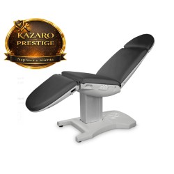 Fotel PERFECT LINE - Grafit | Kosmetyczny Elektryczny