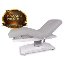 Łóżko LUNA T PLUS PURE – Podgrzewane | Jasnoszary