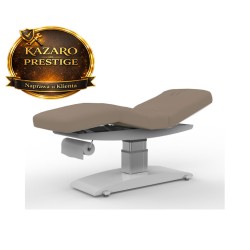 Łóżko kosmetyczne Eversun Elite LUNA T PLUS PURE TAUPE