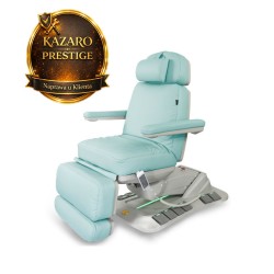 Eversun Pro NIKO F fotel kosmetyczny | Obrotowy - EVERSUN