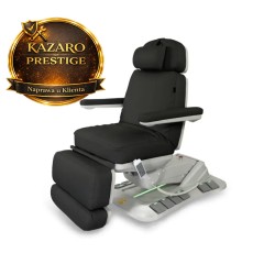 Fotel Eversun Elite NIKO F Schwarz | Kosmetyczny – EVERSUN