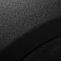 Mata fryzjerska pod fotel półokrąg