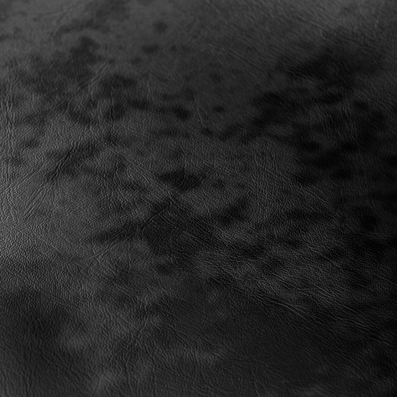 Gabbiano taboret kosmetyczny Q-4599 czarny V2