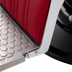 Studio Line Tropea red chair