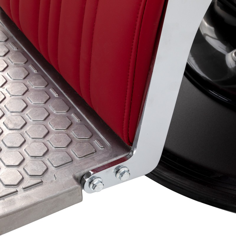 Studio Line Tropea red chair